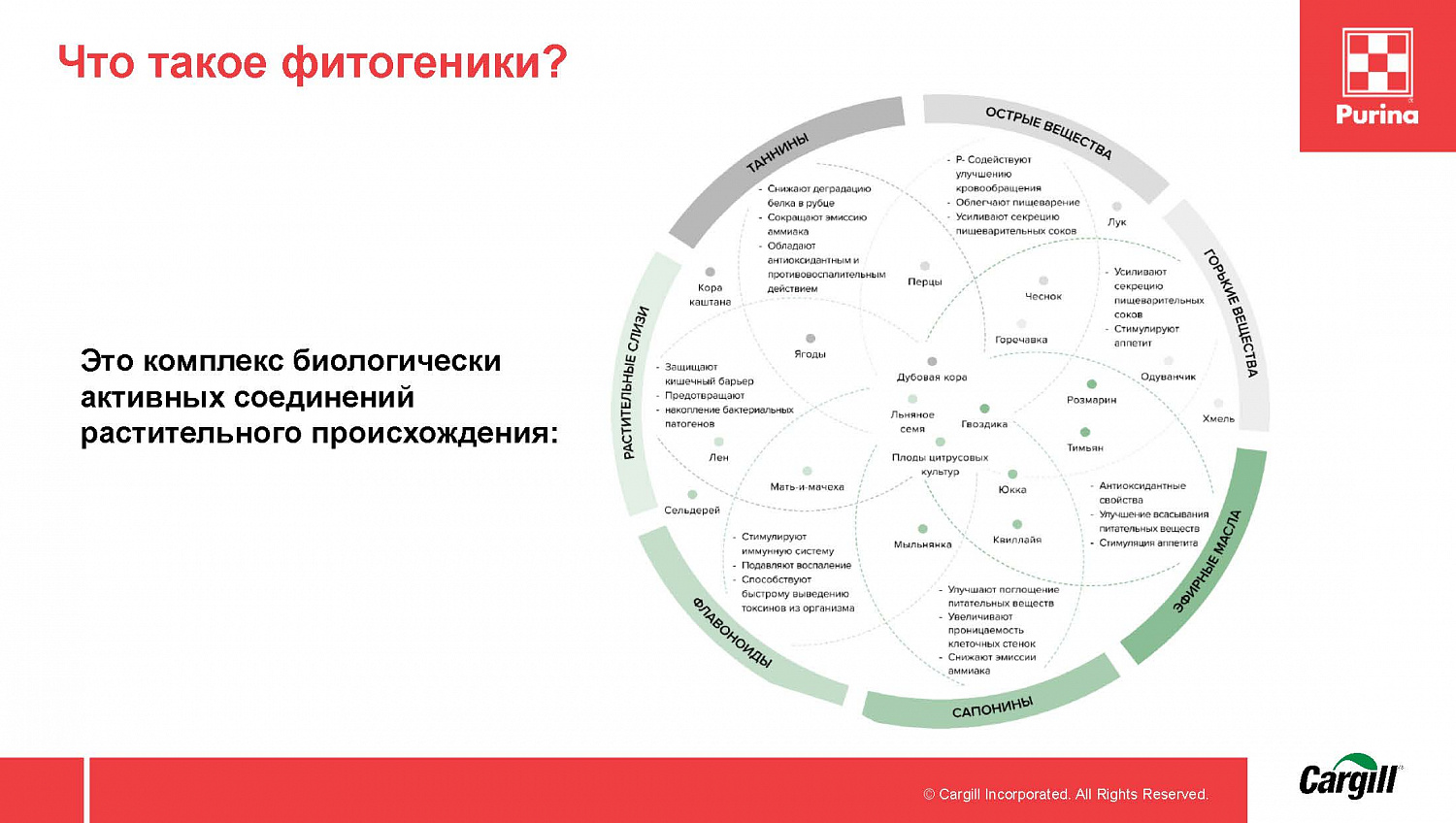 Комбикорм Purina® для бройлеров ПРО-старт ПРОФИ от 0 - 10 дней (протеин 23%), 25 кг