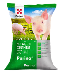 БВМК Purina® 15 % для свиней Универсальный откорм от 81 - 180 дней, 25 кг