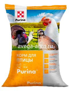БВМК Purina® 10,5% для бройлеров Финишер от 25 - 45 дней, 40 кг