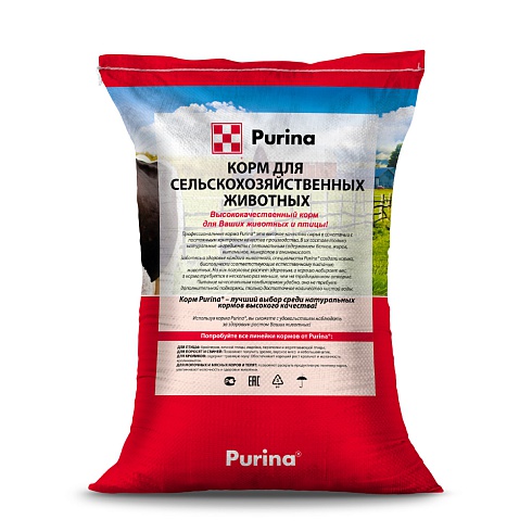 Комбикорм Purina® для МРС Стартер от 0 - 12 недель, 25 кг